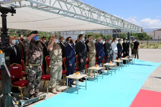 Bakan Yardımcısı Tunç: 'Kuraklık sigortasında TARSİM havuz sistemimiz var, yararlanmaya gayret etmek lazım' Bakan Yardımcısı Tunç: 'Kuraklık sigortasında TARSİM havuz sistemimiz var, yararlanmaya gayret etmek lazım'
