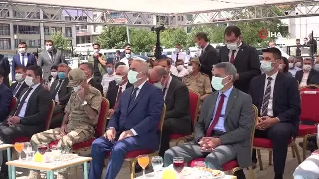 Son dakika haberi! Bakan Yardımcısı Tunç: 'Kuraklık sigortasında TARSİM havuz sistemimiz var, yararlanmaya gayret etmek lazım' Son dakika haberi! Bakan Yardımcısı Tunç: 'Kuraklık sigortasında TARSİM havuz sistemimiz var, yararlanmaya gayret etmek lazım'