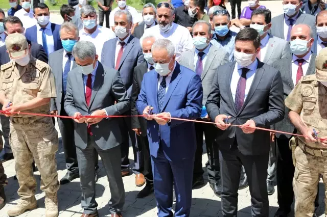 Bakan Yardımcısı Tunç: 'Kuraklık sigortasında TARSİM havuz sistemimiz var, yararlanmaya gayret etmek lazım' Bakan Yardımcısı Tunç: 'Kuraklık sigortasında TARSİM havuz sistemimiz var, yararlanmaya gayret etmek lazım'