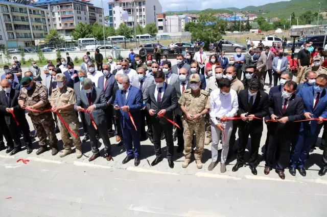 Bakan Yardımcısı Tunç: 'Kuraklık sigortasında TARSİM havuz sistemimiz var, yararlanmaya gayret etmek lazım' Bakan Yardımcısı Tunç: 'Kuraklık sigortasında TARSİM havuz sistemimiz var, yararlanmaya gayret etmek lazım'