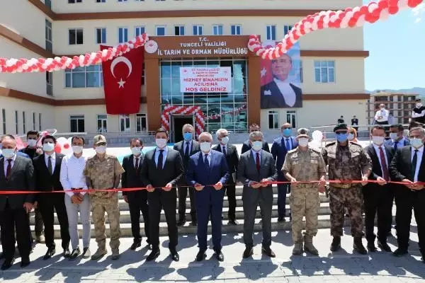 BAKAN YARDIMCISI TUNÇ: PANDEMİYE İLAVE OLARAK BU YIL KURAKLIK PROBLEMİ DE YAŞIYORUZ BAKAN YARDIMCISI TUNÇ: PANDEMİYE İLAVE OLARAK BU YIL KURAKLIK PROBLEMİ DE YAŞIYORUZ