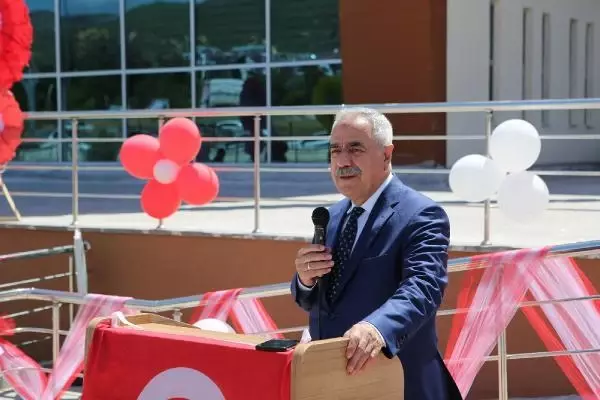BAKAN YARDIMCISI TUNÇ: PANDEMİYE İLAVE OLARAK BU YIL KURAKLIK PROBLEMİ DE YAŞIYORUZ BAKAN YARDIMCISI TUNÇ: PANDEMİYE İLAVE OLARAK BU YIL KURAKLIK PROBLEMİ DE YAŞIYORUZ
