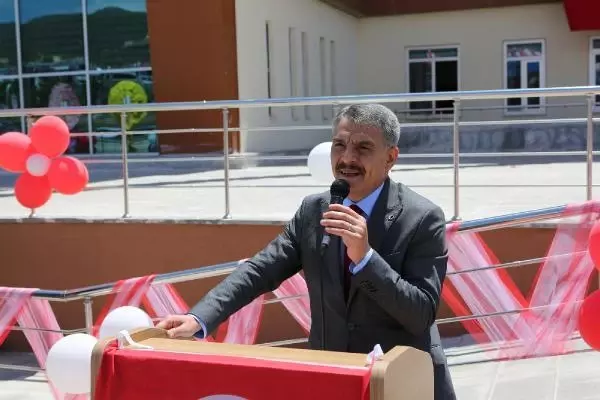 BAKAN YARDIMCISI TUNÇ: PANDEMİYE İLAVE OLARAK BU YIL KURAKLIK PROBLEMİ DE YAŞIYORUZ BAKAN YARDIMCISI TUNÇ: PANDEMİYE İLAVE OLARAK BU YIL KURAKLIK PROBLEMİ DE YAŞIYORUZ