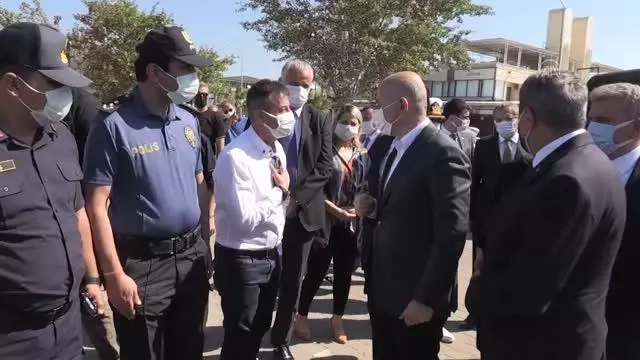 Son dakika haber... BALIKESİR - Ulaştırma ve Altyapı Bakanı Karaismailoğlu, Ayvalık'ta tekne sahipleriyle bir araya geldi (2) Son dakika haber... BALIKESİR - Ulaştırma ve Altyapı Bakanı Karaismailoğlu, Ayvalık'ta tekne sahipleriyle bir araya geldi (2)