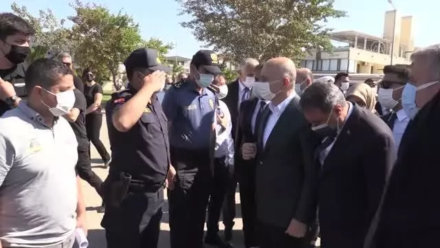 Son dakika haber... BALIKESİR - Ulaştırma ve Altyapı Bakanı Karaismailoğlu, Ayvalık'ta tekne sahipleriyle bir araya geldi (2) Son dakika haber... BALIKESİR - Ulaştırma ve Altyapı Bakanı Karaismailoğlu, Ayvalık'ta tekne sahipleriyle bir araya geldi (2)