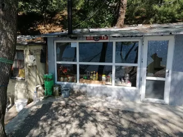 Son dakika! Barakada tartıştığı 3 arkadaşını tabancayla öldürdü Son dakika! Barakada tartıştığı 3 arkadaşını tabancayla öldürdü