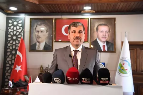Başkan Asya: CHP heyeti projelerimizi algı operasyonlarıyla gölgelemeye çalıştı Başkan Asya: CHP heyeti projelerimizi algı operasyonlarıyla gölgelemeye çalıştı