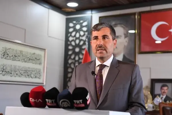 Başkan Asya: CHP heyeti projelerimizi algı operasyonlarıyla gölgelemeye çalıştı Başkan Asya: CHP heyeti projelerimizi algı operasyonlarıyla gölgelemeye çalıştı