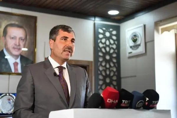 Başkan Asya: CHP heyeti projelerimizi algı operasyonlarıyla gölgelemeye çalıştı Başkan Asya: CHP heyeti projelerimizi algı operasyonlarıyla gölgelemeye çalıştı