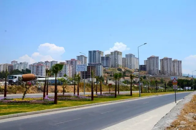 Başkan Günel 'Uydukent'te tüm sorunları çözeceğiz' Başkan Günel 'Uydukent'te tüm sorunları çözeceğiz'