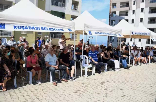 Başkan Günel 'Uydukent'te tüm sorunları çözeceğiz' Başkan Günel 'Uydukent'te tüm sorunları çözeceğiz'