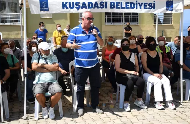 Başkan Günel 'Uydukent'te tüm sorunları çözeceğiz' Başkan Günel 'Uydukent'te tüm sorunları çözeceğiz'