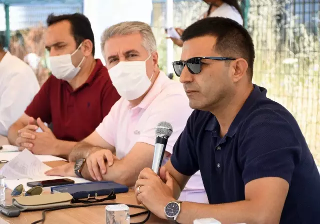 Başkan Günel 'Uydukent'te tüm sorunları çözeceğiz' Başkan Günel 'Uydukent'te tüm sorunları çözeceğiz'