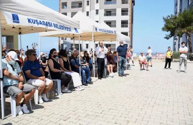 Başkan Günel 'Uydukent'te tüm sorunları çözeceğiz' Başkan Günel 'Uydukent'te tüm sorunları çözeceğiz'