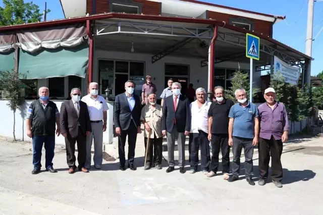 Başkan Yüce: 'Tarımda ürün çeşitliliğini artıracak hamlelerimiz sürecek' Başkan Yüce: 'Tarımda ürün çeşitliliğini artıracak hamlelerimiz sürecek'