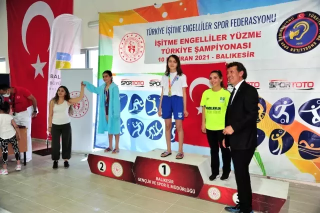 BAÜN, Türkiye İşitme Engelliler Şampiyonalarına ev sahipliği yaptı BAÜN, Türkiye İşitme Engelliler Şampiyonalarına ev sahipliği yaptı