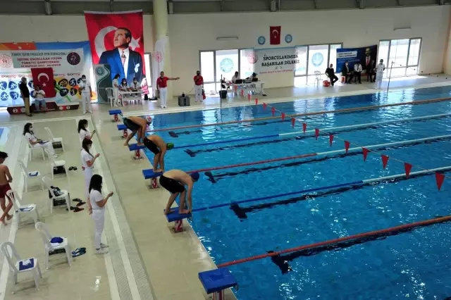 BAÜN, Türkiye İşitme Engelliler Şampiyonalarına ev sahipliği yaptı BAÜN, Türkiye İşitme Engelliler Şampiyonalarına ev sahipliği yaptı