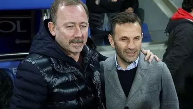 Beşiktaş, Okan Buruk'la mı görüşüyor? Siyah-Beyazlı kulüp bu soruya cevap verdi Beşiktaş, Okan Buruk'la mı görüşüyor? Siyah-Beyazlı kulüp bu soruya cevap verdi