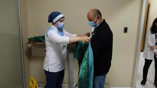 Son dakika haberleri: BEYİN ÖLÜMÜ GERÇEKLEŞEN KADININ ORGANLARI 7 HASTAYA UMUT OLDU Son dakika haberleri: BEYİN ÖLÜMÜ GERÇEKLEŞEN KADININ ORGANLARI 7 HASTAYA UMUT OLDU