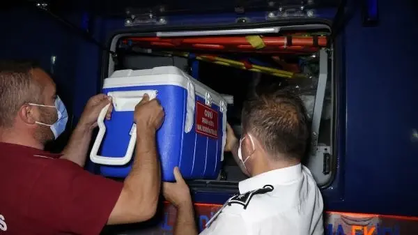 Son dakika haberleri: BEYİN ÖLÜMÜ GERÇEKLEŞEN KADININ ORGANLARI 7 HASTAYA UMUT OLDU Son dakika haberleri: BEYİN ÖLÜMÜ GERÇEKLEŞEN KADININ ORGANLARI 7 HASTAYA UMUT OLDU
