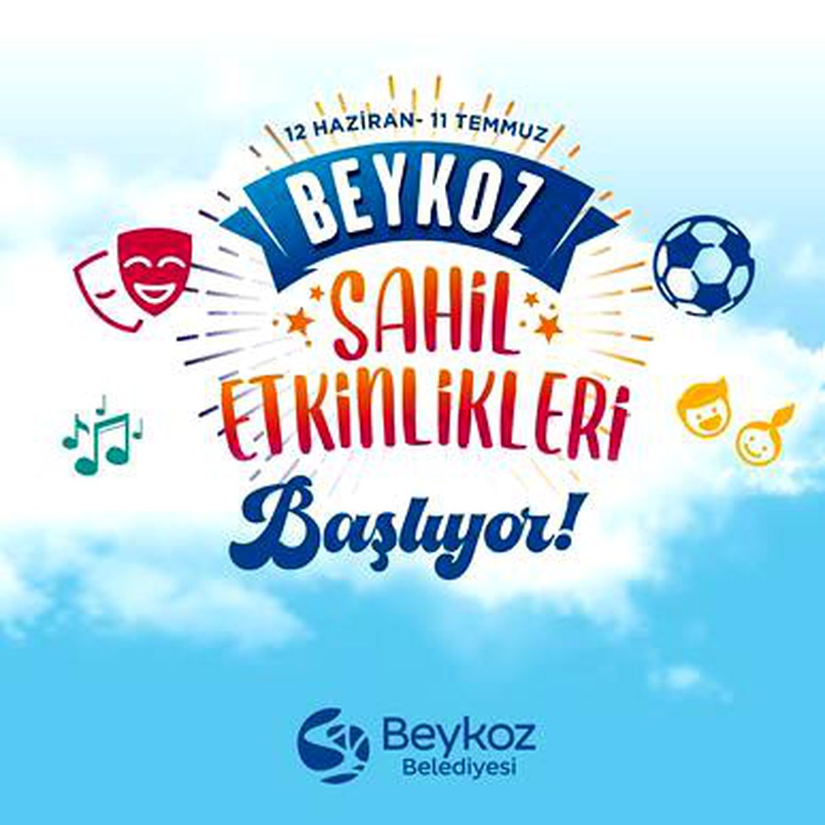 Beykoz Sahil Etkinlikleri Başlıyor