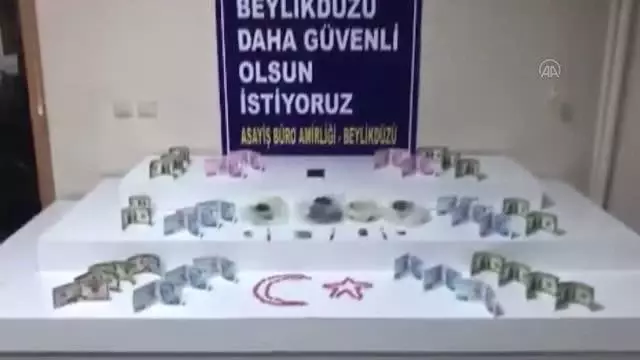 Beylikdüzü'nde uyuşturucu operasyonunda yakalanan şüpheli tutuklandı Beylikdüzü'nde uyuşturucu operasyonunda yakalanan şüpheli tutuklandı