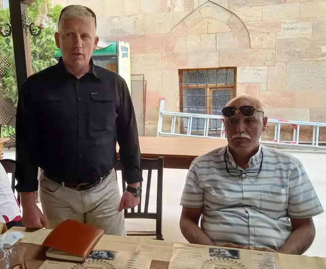 Beypazarı Orta Okulu öğrencileri tarafından TÜBİTAK 4006 Bilim Fuarı sergisi açıldı Beypazarı Orta Okulu öğrencileri tarafından TÜBİTAK 4006 Bilim Fuarı sergisi açıldı