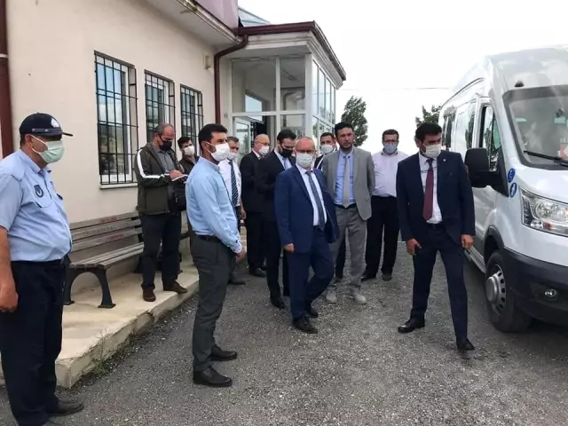 Beyşehir ve Hüyük'teki Aile ve Sosyal Hizmetler Bakanlığı projelerine inceleme Beyşehir ve Hüyük'teki Aile ve Sosyal Hizmetler Bakanlığı projelerine inceleme