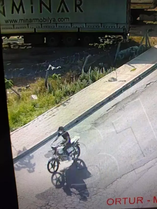 Biga'da motosiklet hırsızlığı: 1 tutuklama Biga'da motosiklet hırsızlığı: 1 tutuklama