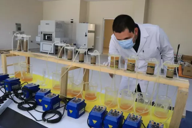 Bilim insanları tarihi yapıları ve inşaata elverişsiz zeminleri bakterilerle güçlendirecek Bilim insanları tarihi yapıları ve inşaata elverişsiz zeminleri bakterilerle güçlendirecek