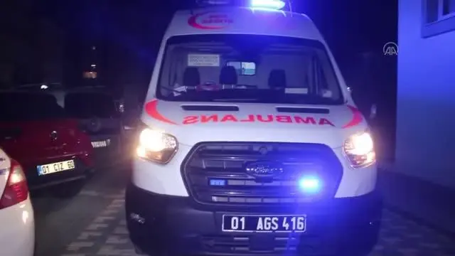 Bir evde silahlı kavga: 1 ölü, 1 yaralı Bir evde silahlı kavga: 1 ölü, 1 yaralı