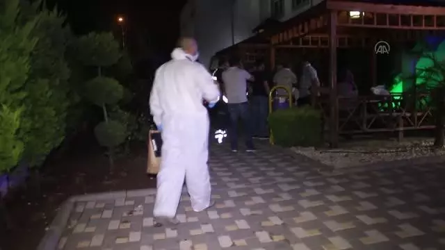 Bir evde silahlı kavga: 1 ölü, 1 yaralı Bir evde silahlı kavga: 1 ölü, 1 yaralı