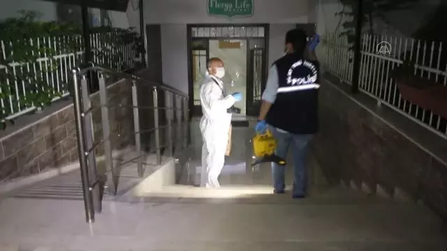 Bir evde silahlı kavga: 1 ölü, 1 yaralı Bir evde silahlı kavga: 1 ölü, 1 yaralı