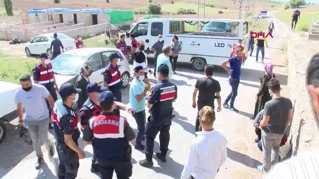 Boğulup, tandıra gömülen çiftin katil zanlısı aile adliyede Boğulup, tandıra gömülen çiftin katil zanlısı aile adliyede