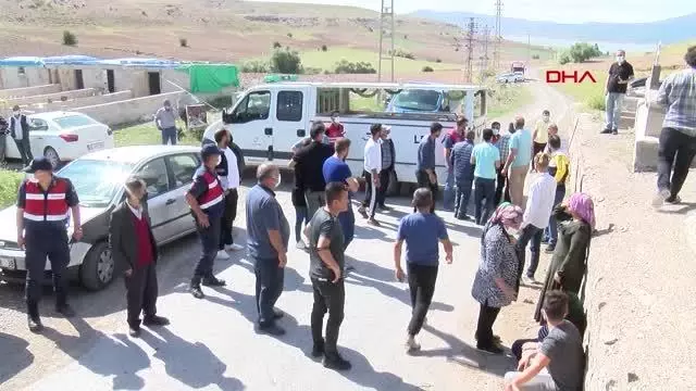 Boğulup, tandıra gömülen çiftin katil zanlısı aile adliyede Boğulup, tandıra gömülen çiftin katil zanlısı aile adliyede
