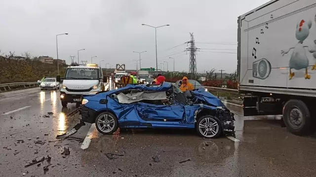 Bursa'da 5 ayda 28 kişi trafik kazasında hayatını kaybetti Bursa'da 5 ayda 28 kişi trafik kazasında hayatını kaybetti