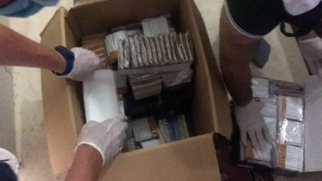 70 yaşındaki uyuşturucu satıcısı tutuklandı 70 yaşındaki uyuşturucu satıcısı tutuklandı
