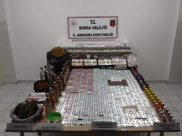 Son dakika haberleri: BURSA'DA UYUŞTURUCU OPERASYONU: 1 TUTUKLAMA Son dakika haberleri: BURSA'DA UYUŞTURUCU OPERASYONU: 1 TUTUKLAMA