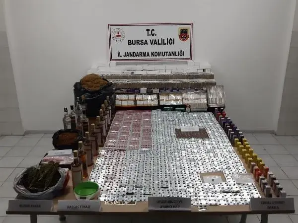 Son dakika haberleri: BURSA'DA UYUŞTURUCU OPERASYONU: 1 TUTUKLAMA Son dakika haberleri: BURSA'DA UYUŞTURUCU OPERASYONU: 1 TUTUKLAMA