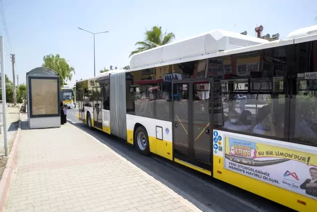 Büyükşehir Belediyesinden 65 yaş üzeri ve 18 yaş altı vatandaşlara 'toplu taşıma' çağrısı Büyükşehir Belediyesinden 65 yaş üzeri ve 18 yaş altı vatandaşlara 'toplu taşıma' çağrısı