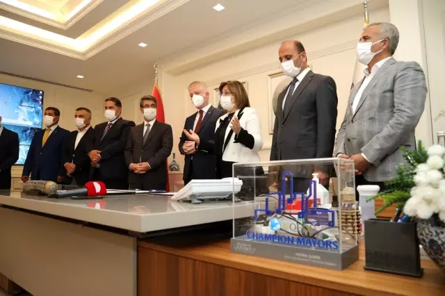 Büyükşehir'den çiftçiye yönelik 3 yeni protokol Büyükşehir'den çiftçiye yönelik 3 yeni protokol