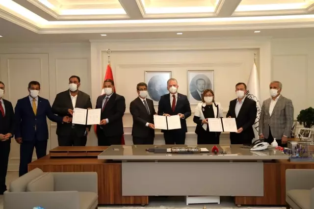 Büyükşehir'den çiftçiye yönelik 3 yeni protokol Büyükşehir'den çiftçiye yönelik 3 yeni protokol