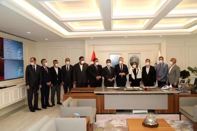 Büyükşehir'den çiftçiye yönelik 3 yeni protokol Büyükşehir'den çiftçiye yönelik 3 yeni protokol