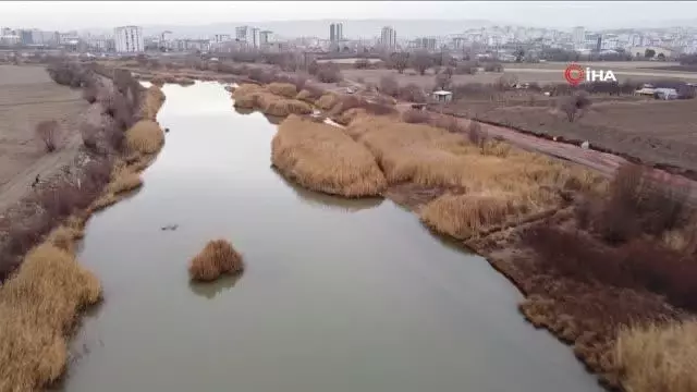 Canlı ekosistem ve su kirliliği önlenecek Canlı ekosistem ve su kirliliği önlenecek