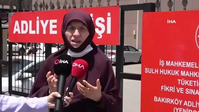 Son dakika haberi: Çarşafa yönelik hakaret duruşmasında karar verildi: 360 lira adli para cezası Son dakika haberi: Çarşafa yönelik hakaret duruşmasında karar verildi: 360 lira adli para cezası