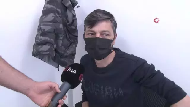Son dakika haberleri | Çeşitli meslek gruplarından kişiler koronavirüse karşı aşılanıyor Son dakika haberleri | Çeşitli meslek gruplarından kişiler koronavirüse karşı aşılanıyor