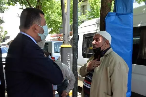 'CHP ESNAF VE EKONOMİ MASASI' BİNGÖL'DE 'CHP ESNAF VE EKONOMİ MASASI' BİNGÖL'DE
