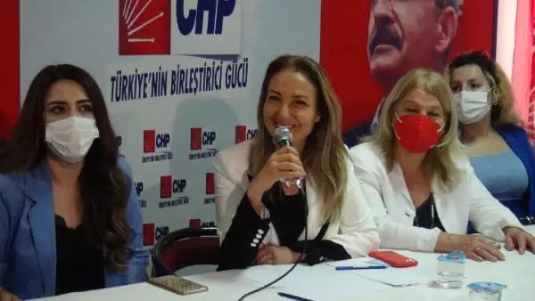 ŞANLIURFA CHP'Lİ NAZLIAKA: 450 KADININ HAYATTA KALMASINA VESİLE OLDUK ŞANLIURFA CHP'Lİ NAZLIAKA: 450 KADININ HAYATTA KALMASINA VESİLE OLDUK