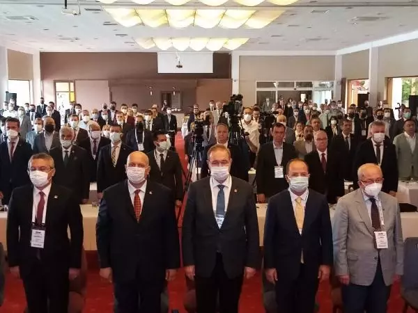 CHP SÖZCÜSÜ ÖZTRAK ÜLKEYİ 'ÜÇ YENİ' İLE AYAĞA KALDIRACAĞIZ CHP SÖZCÜSÜ ÖZTRAK ÜLKEYİ 'ÜÇ YENİ' İLE AYAĞA KALDIRACAĞIZ