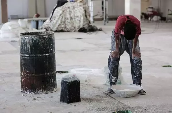 Çocuk işçilerin sayısı son 4 yılda 8,4 milyon artarak 160 milyona yükseldi Çocuk işçilerin sayısı son 4 yılda 8,4 milyon artarak 160 milyona yükseldi